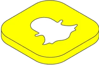 Icon snapchat